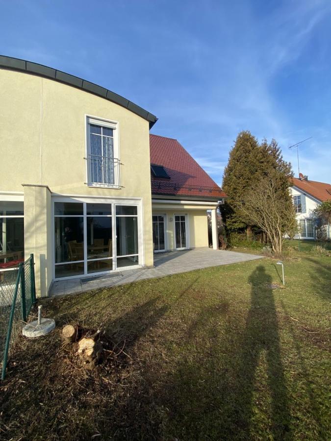 Ferienhaus Kutzenhausen Εξωτερικό φωτογραφία