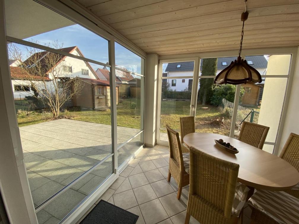 Ferienhaus Kutzenhausen Εξωτερικό φωτογραφία